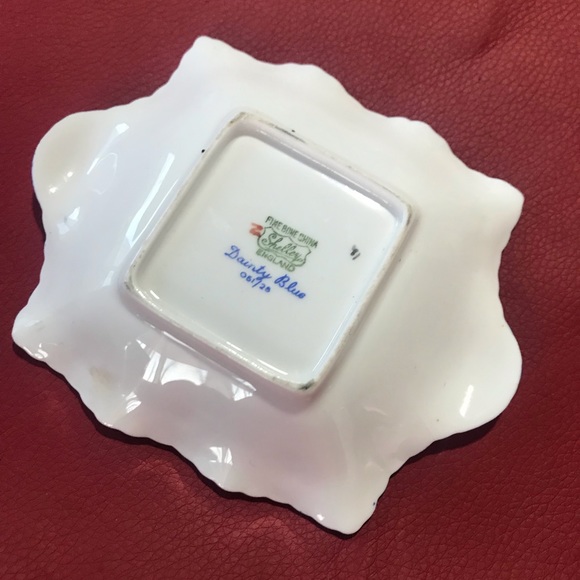 Candy dish Shelley England - Picture 4 of 4